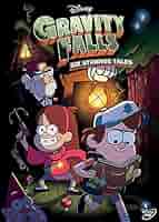 Amazon.co.jp: GRAVITY FALLS: SIX STRANGE TALES : パソコン